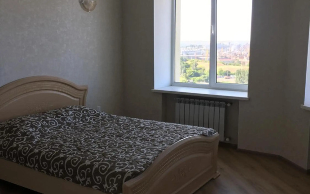 Квартира с видом на море