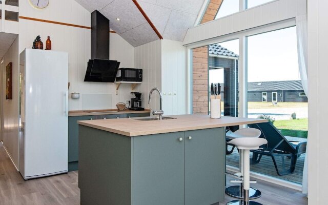 12 Person Holiday Home in Ansager-by Traum
