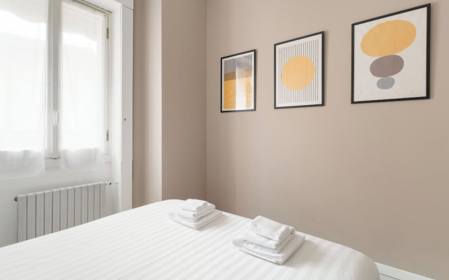 Brera Apartments in Sant'Ambrogio