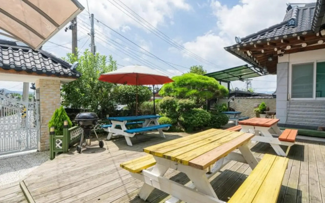 Suncheon Naganeupseong Haemill Pension