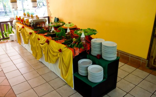 Turtle Beach Lodge