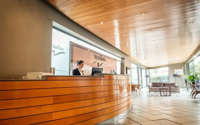 Studio 56 Apart Hotel by Terrado Iquique