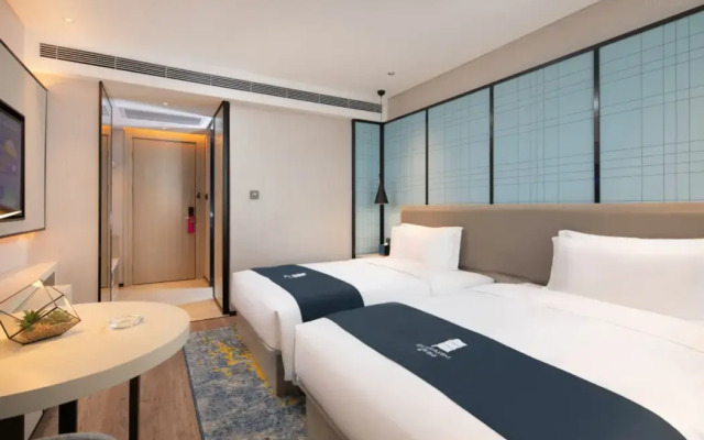 Echarm Hotel Shenyang North Railway Station