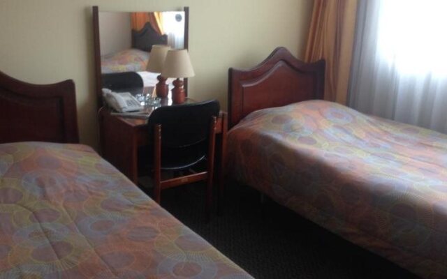 Hotel Teusaquillo