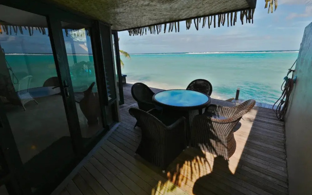 Reflections On Rarotonga