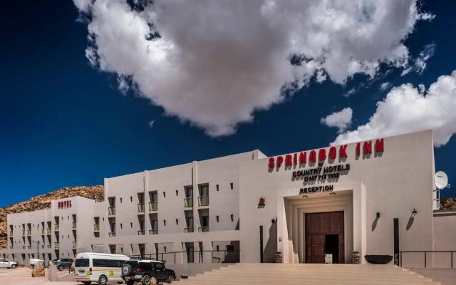 Springbok Inn by Country Hotels