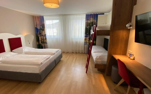 JUFA Hotel Salzburg