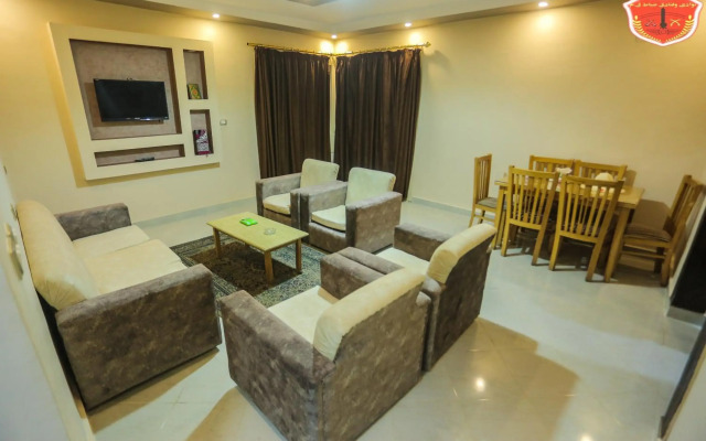 Maamoura Armed Forces Apartments