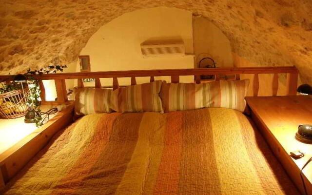 Alkmini Monemvasia Castle House
