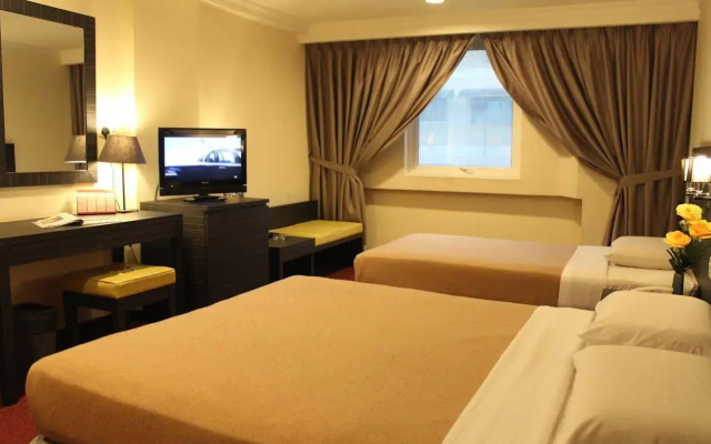 Hotel Imperial Bukit Bintang