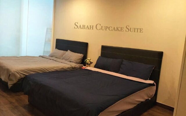Sabah Cupcake Suite
