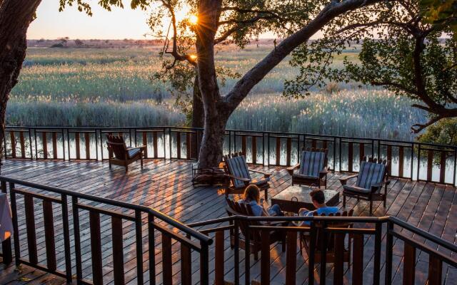 Namushasha River Lodge