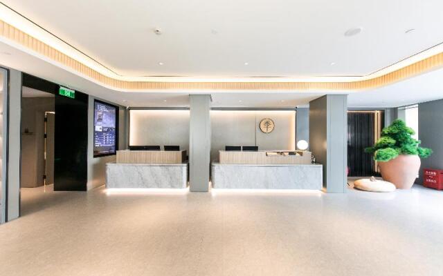 Ji Hotel Shanghai Hongqiao Maotai Road
