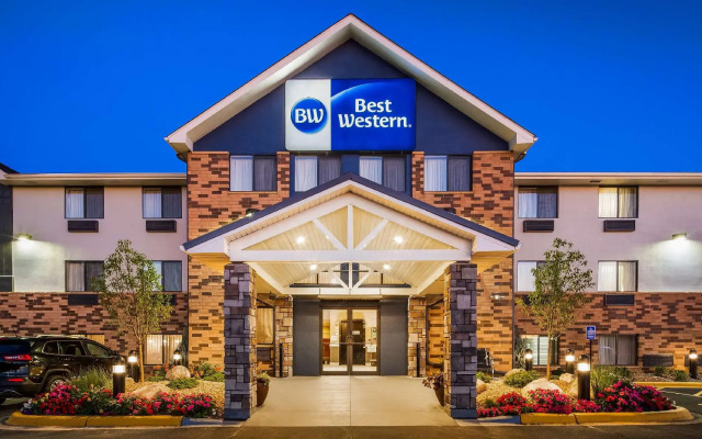 Spark by Hilton Eden Prairie