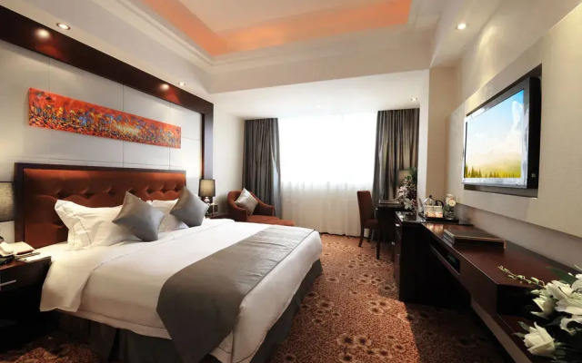 Howdy Smart Hotel Shahe - Chengdu