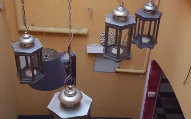 Hibrido Hostal