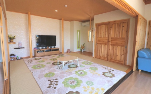 Rental House Hagifurin