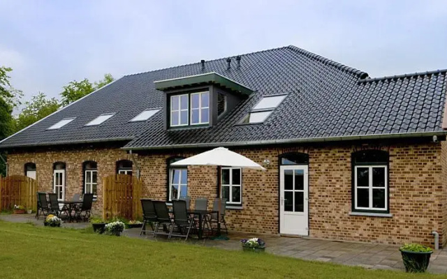 Vakantiewoningen Herlaeve