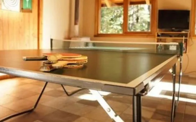 Las Morillas Huemul Lodge