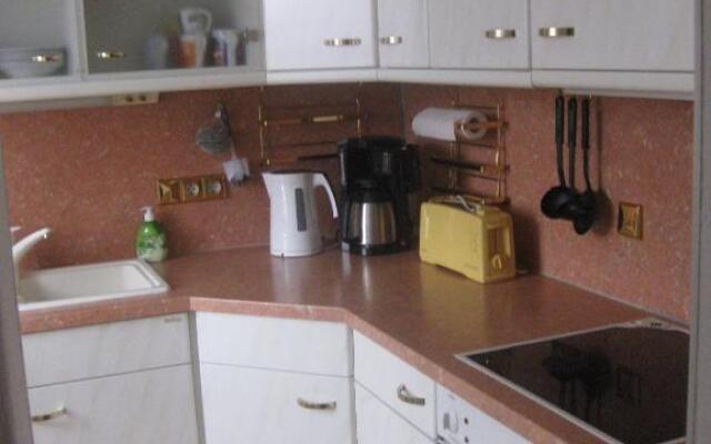 Ferienwohnung mit Aegidienblick