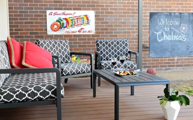 Thelma's Temora