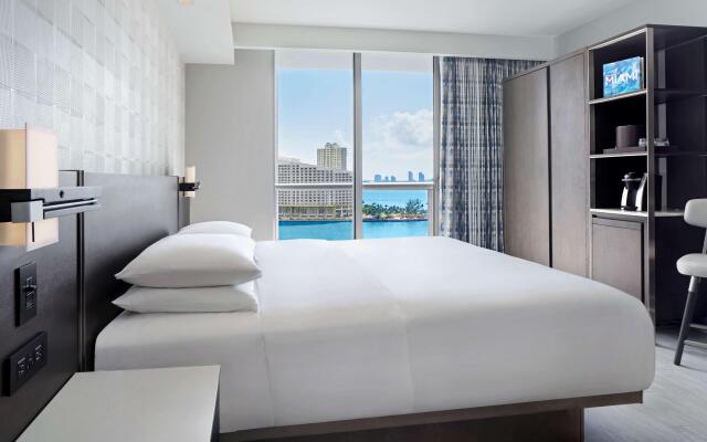 Hyatt Centric Brickell Miami