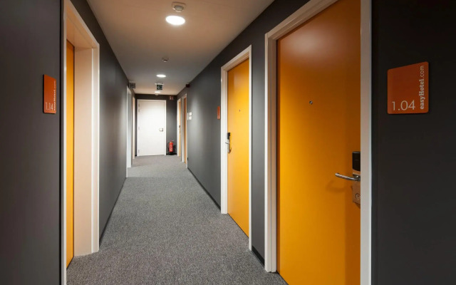 easyHotel Brussels City Centre