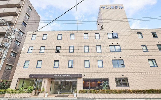 Urayasu Sun Hotel