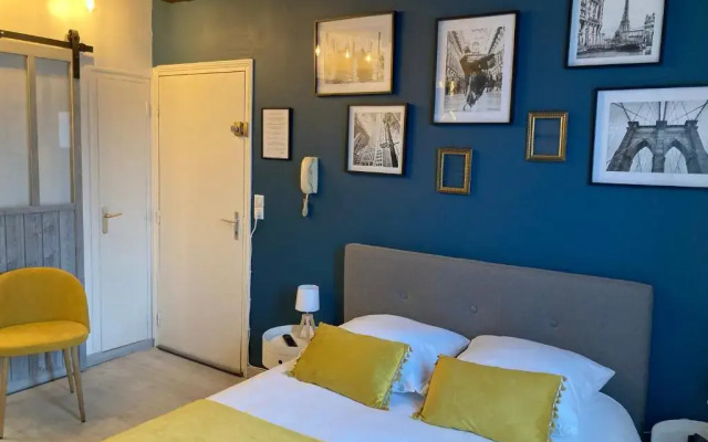 Studio Deschainets Troyes Gare et Centre Historique