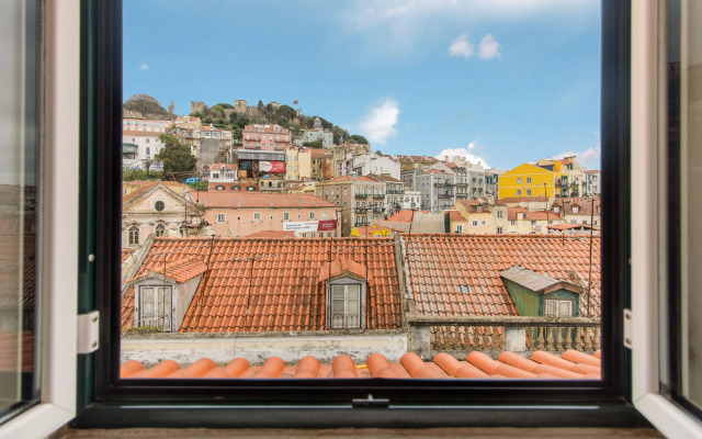 Apartamento Mouraria Guesthouse