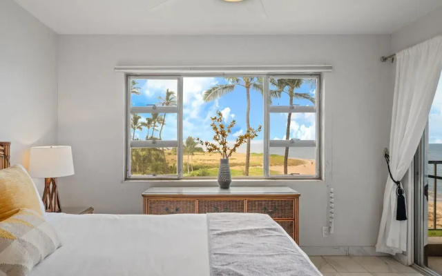 Menehune Shores 421 2 Bedroom Condo