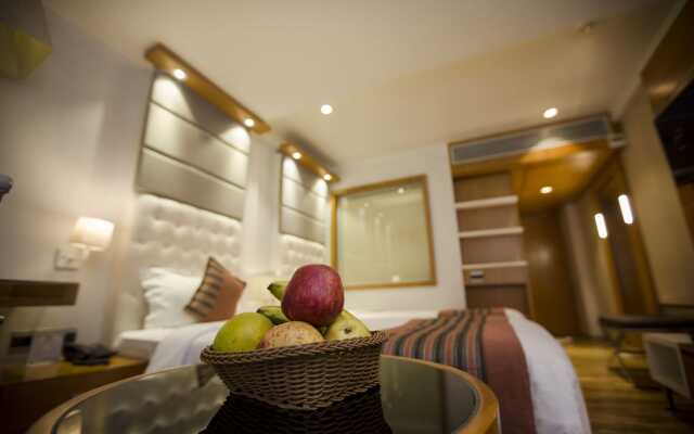 Hotel Shubh Inn