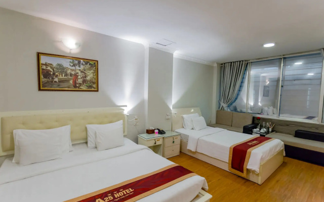 A25 Hotel - 307 Ly Tu Trong