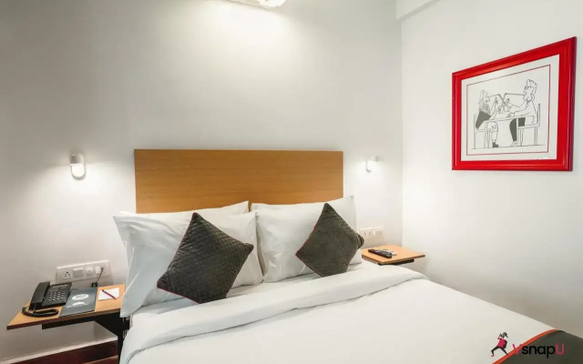 Oyo Premium Candolim Beach
