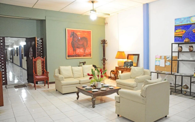 Hostal del Pacifico