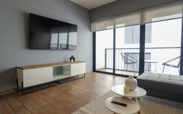 w Modern 2BR in Miraflores