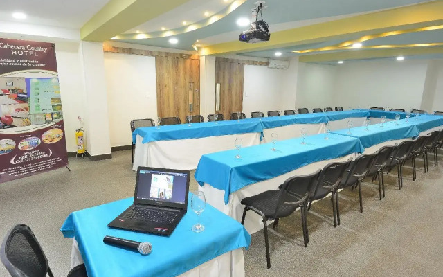 Hotel Cabecera Country