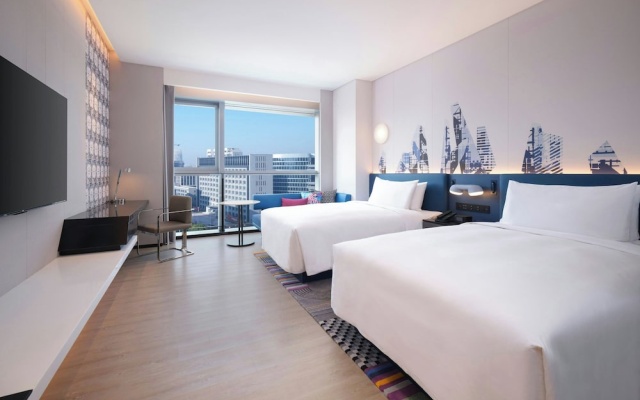 Aloft Shanghai Hongqiao