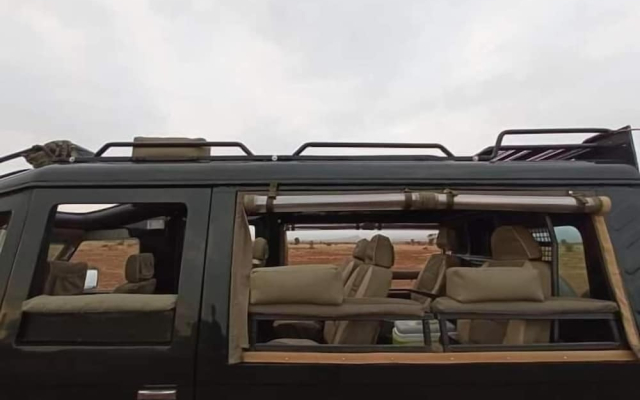 Semadep Safari Camp