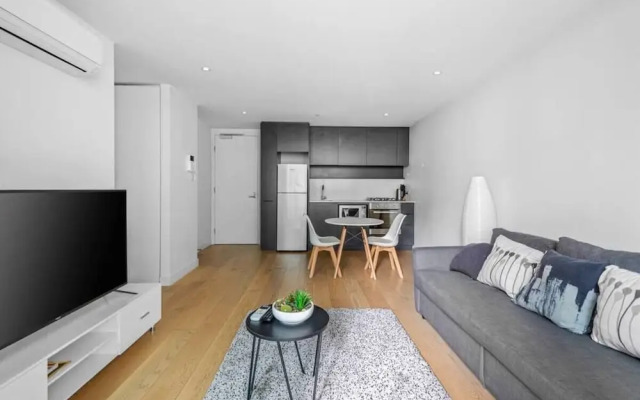 Kozyguru | Collingwood | Stylish 1 Bed Apt