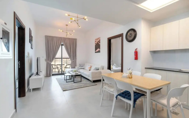 Delightful 2 Bedroom In Jumeirah Village Circle