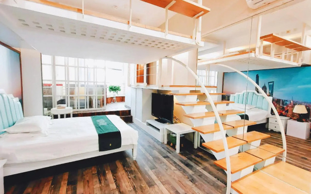 Hengsheng Peninsula Service Apartment
