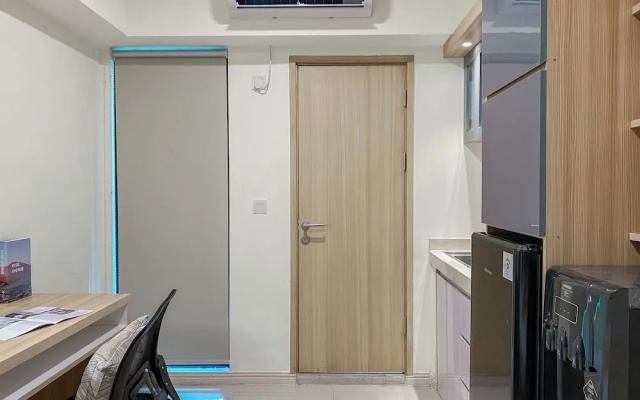 Good Place And Homey Studio Meikarta Apartment – Guest Rooms – Cibatu