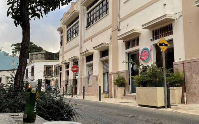 VBermor Hotel