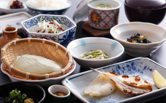Ginsuiso Bekkan Choraku