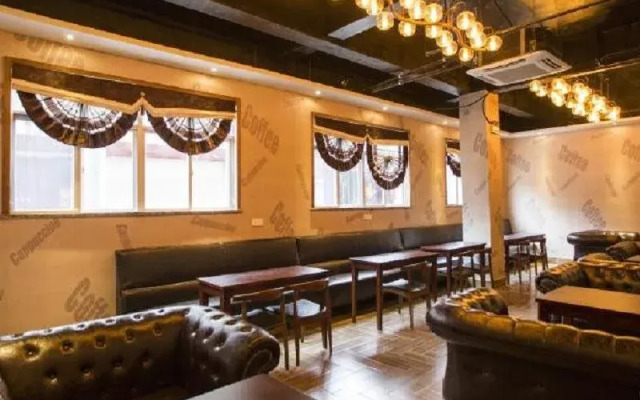 CITIHOME Zhixuan Hotel (Bozhou Vocational Technical College Nanbanqiu)