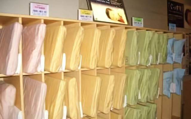 Natural Hot Springs Spa Hotel Hananoi Osaka