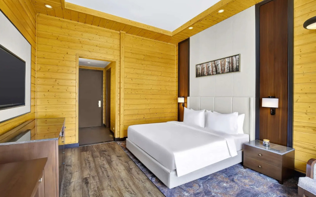Radisson Blu Resort Dharamshala