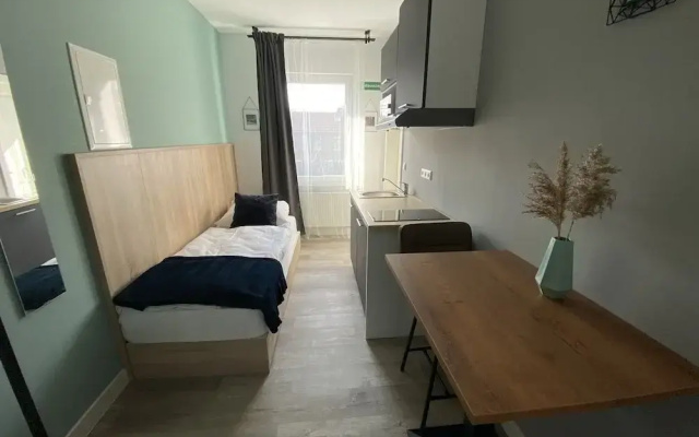 Aparthotel Charlotten