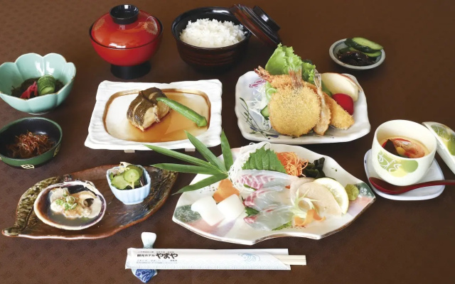 Kanko Hotel Yamaya
